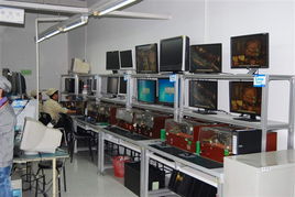 10万平方米研发基地 索泰栢能工厂探秘，开启数码产品研发新篇章